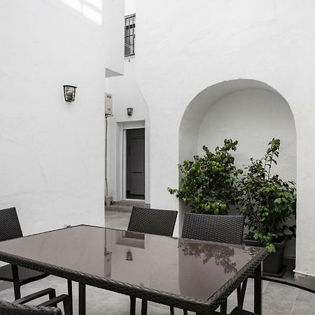 Apartamento Mendoza Sevilla Exteriér fotografie
