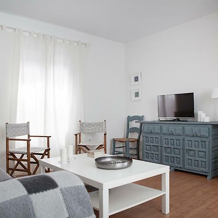Apartamento Mendoza Sevilla Exteriér fotografie