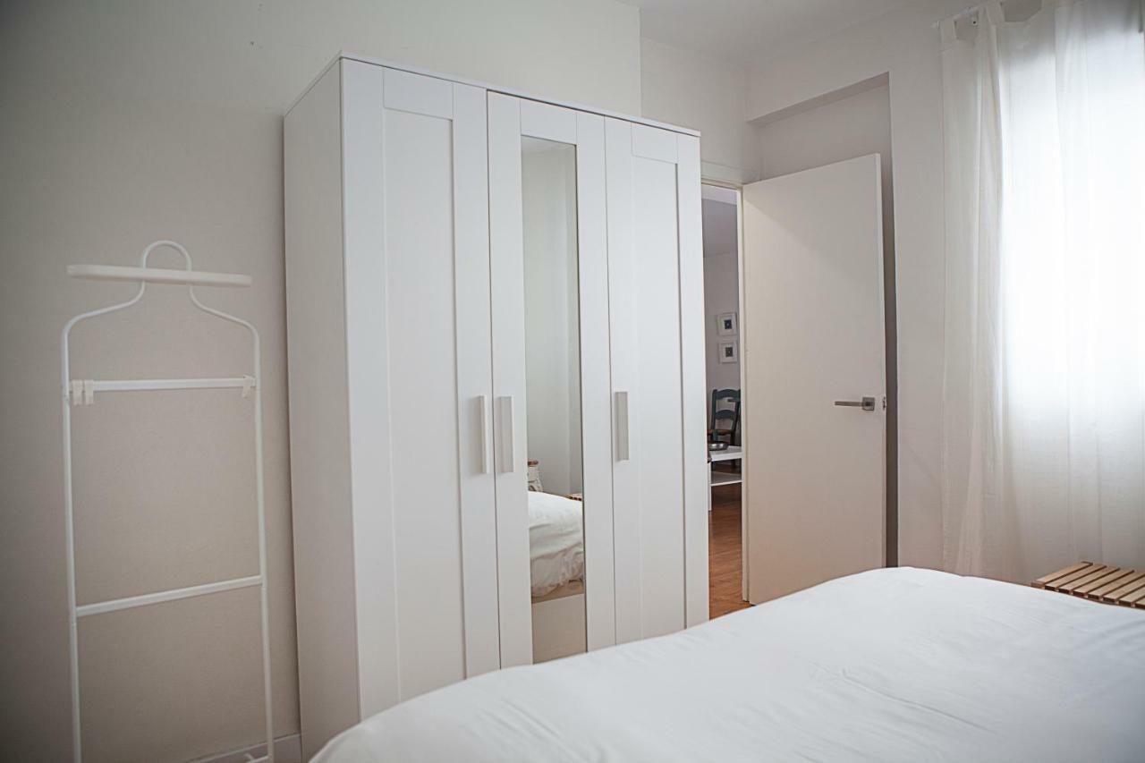 Apartamento Mendoza Sevilla Exteriér fotografie
