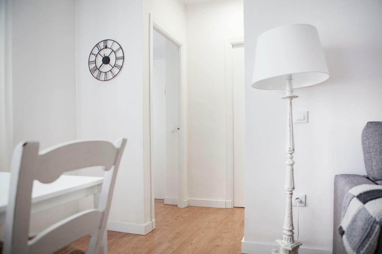 Apartamento Mendoza Sevilla Exteriér fotografie