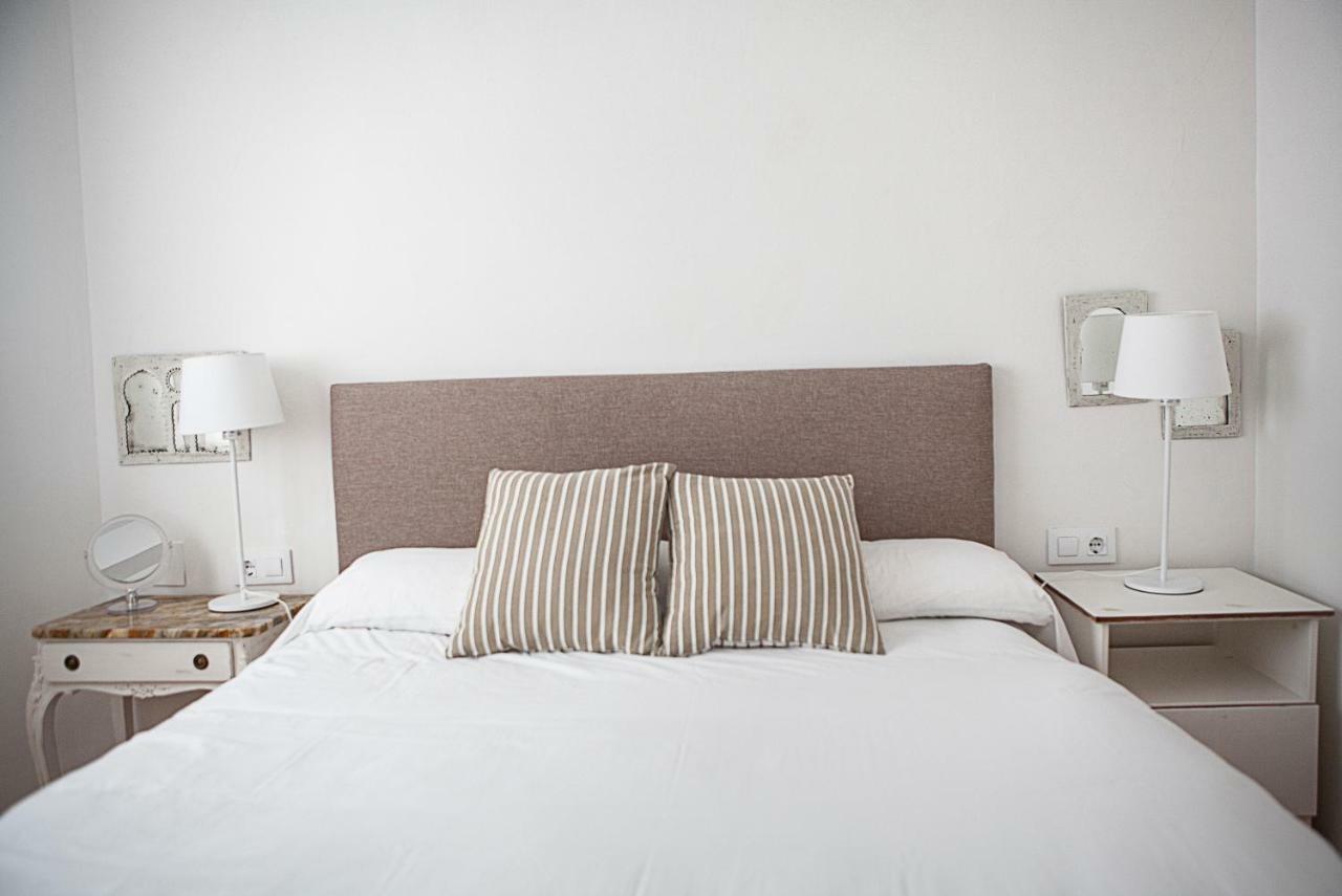 Apartamento Mendoza Sevilla Exteriér fotografie