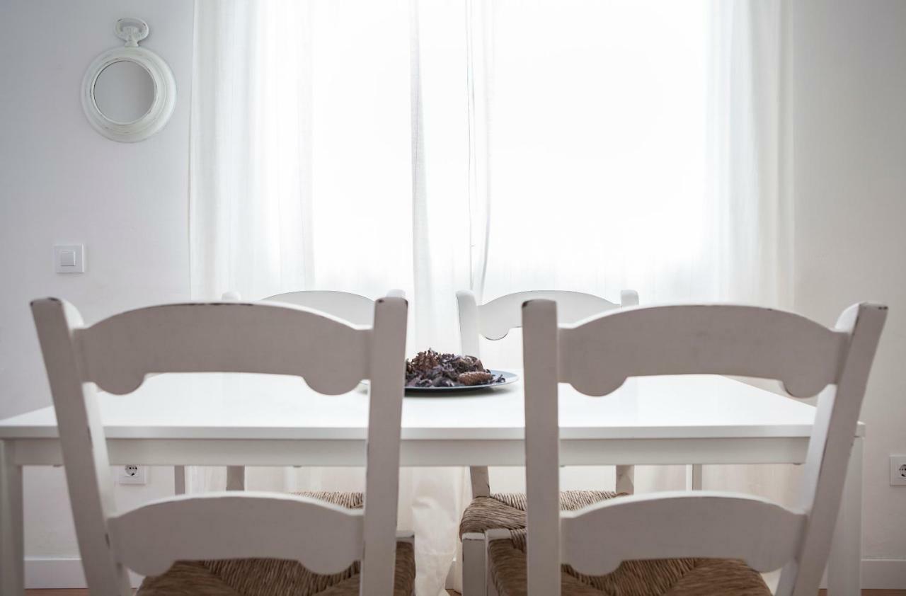 Apartamento Mendoza Sevilla Exteriér fotografie