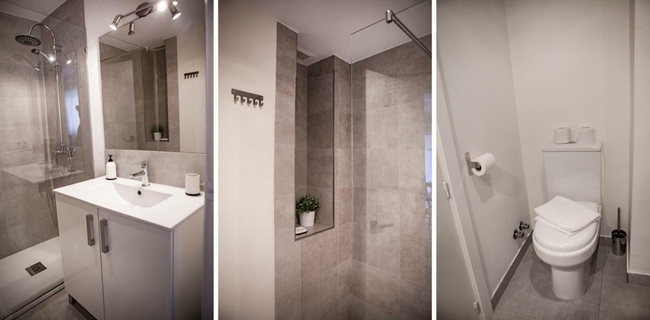 Apartamento Mendoza Sevilla Exteriér fotografie