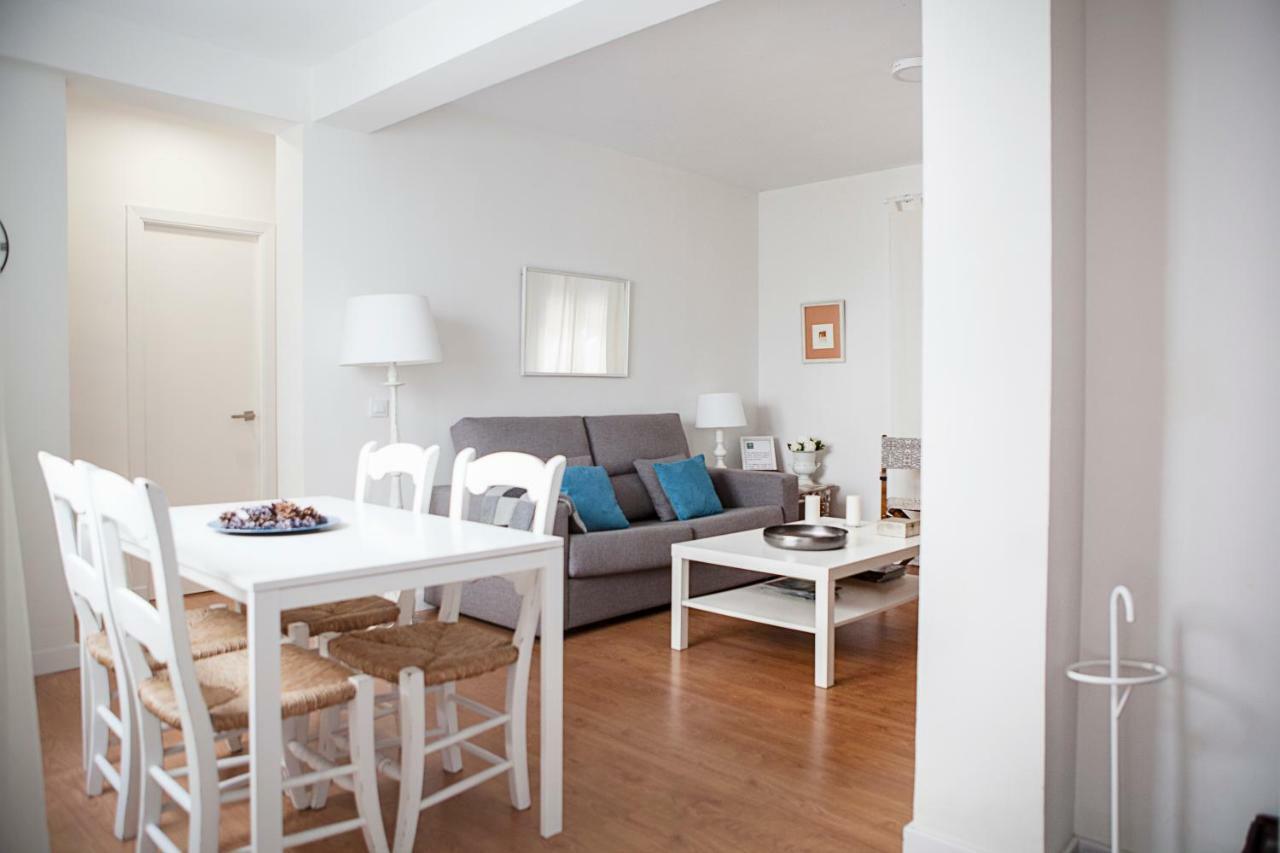 Apartamento Mendoza Sevilla Exteriér fotografie