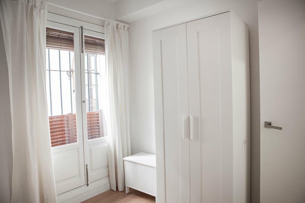 Apartamento Mendoza Sevilla Exteriér fotografie
