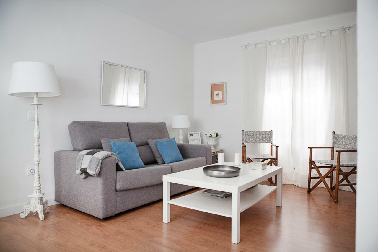 Apartamento Mendoza Sevilla Exteriér fotografie