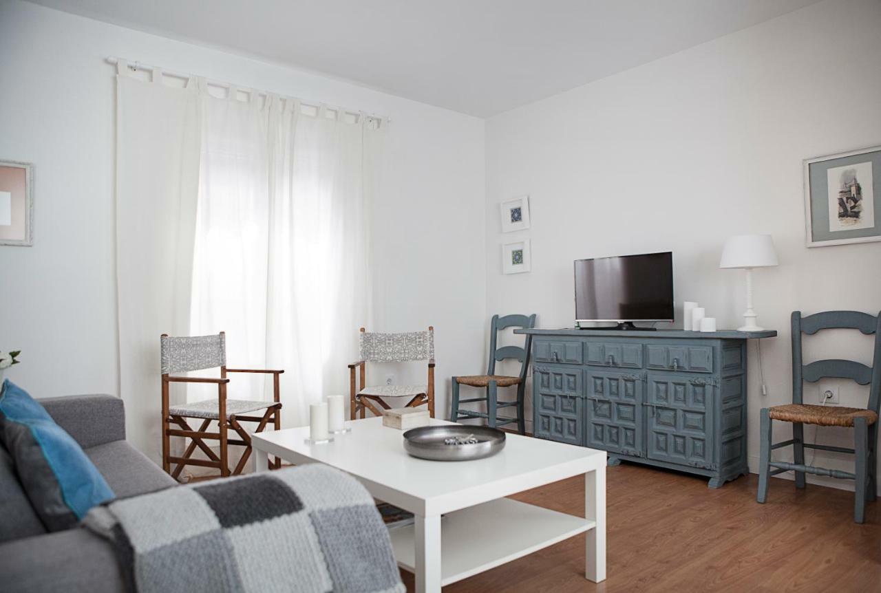 Apartamento Mendoza Sevilla Exteriér fotografie